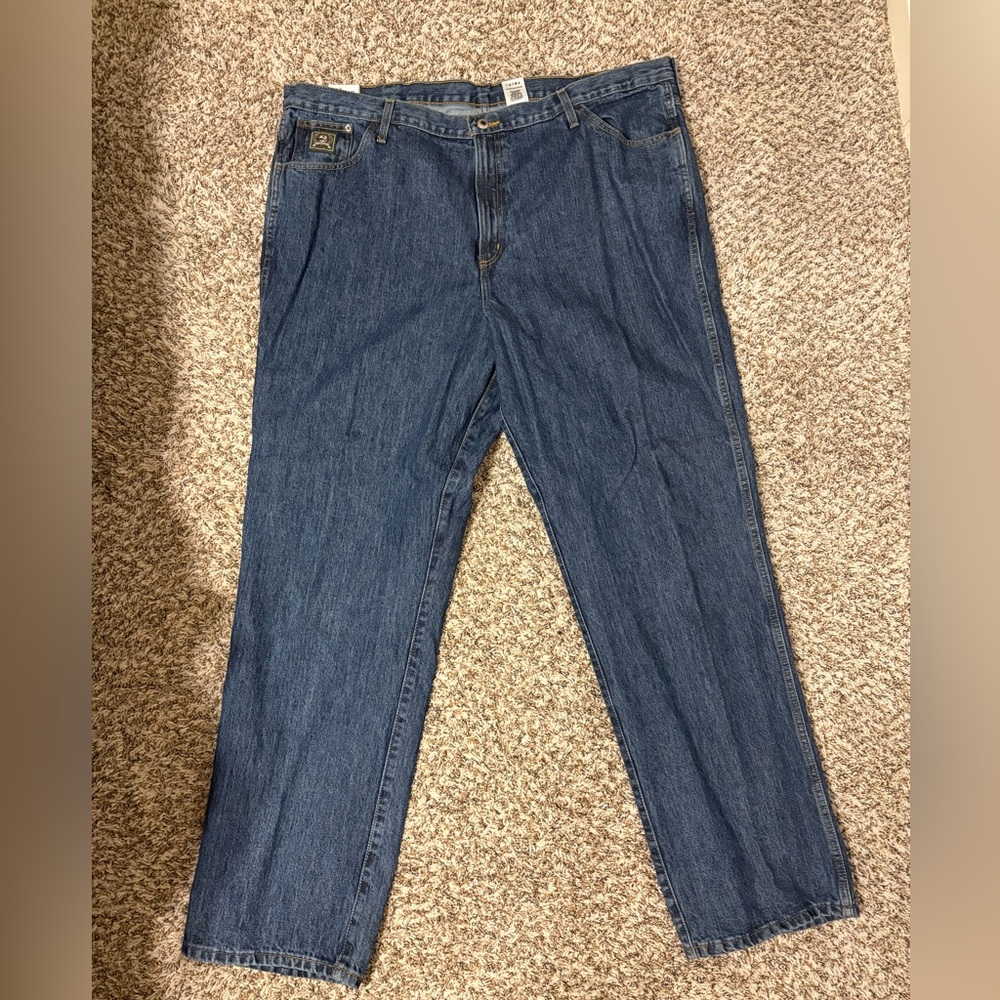 Cinch Men's Straight Jeans - Blue